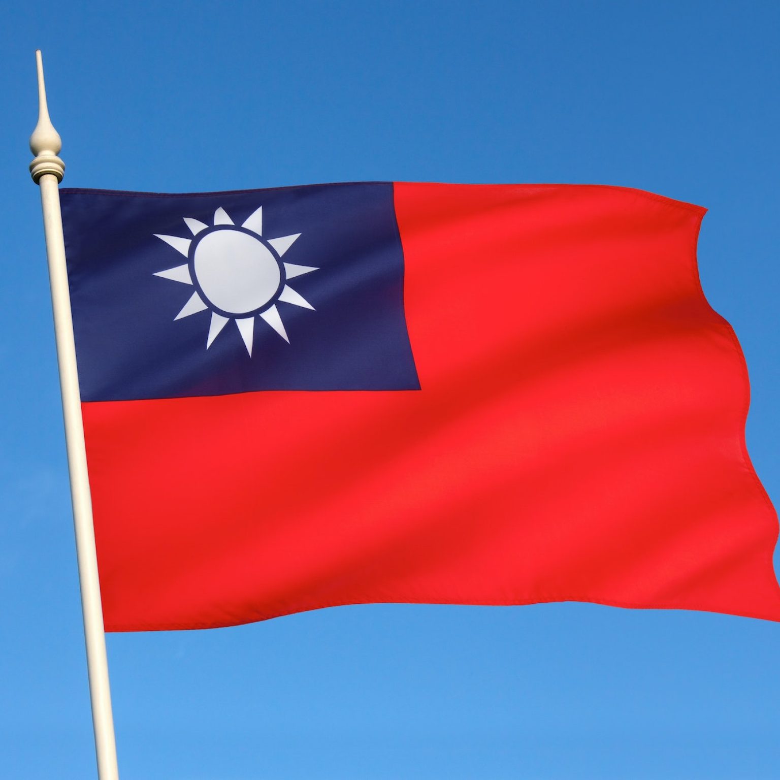 Flag of Taiwan